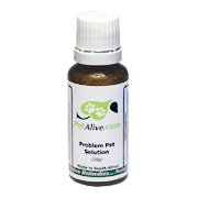 Click here to buy Problem Pet Solution - Hyperactive, Delinquent Pets, Granules., (PetAlive) by PetAlive.