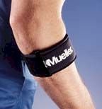 Mueller Aircast Tennis Elbow Support Beige-One Size Fits Most