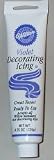 Gourmet Food : Wilton Violet Tube Icing