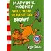Marvin K.Mooney Will You Please Go Now!: Green Back Book (Dr Seuss Green Back Book)