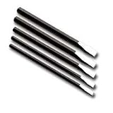 Long Flat Chisel Set - 5-Pc