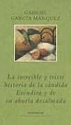 La Increible y Triste Historia de la Candida Erendir y de Su Abuela Desalmada (Biblioteca Garcia Marquez)