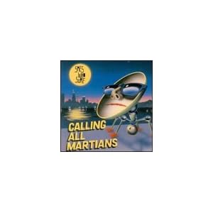 Calling All Martians