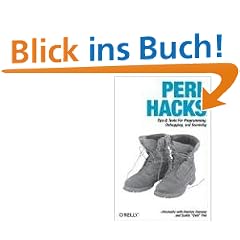 Perl Hacks: Tips & Tools for Programming, Debugging, and Surviving