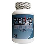 Zero Nicotine Plus, Stop Smoking, 60 Capsules, EyeFive