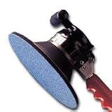 Norton (NOR23589) 6in Blank Blue Magnum Speed Grip Sanding Discs (40) Grit