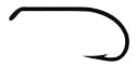 Mustad 3906B Wet Fly Hook Size: 6
