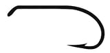 Mustad 3906B Wet Fly Hook Size: 18