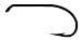 Sporting Goods : Mustad 3906B Wet Fly Hook Size: 18