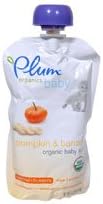 Nest Collectives Baby Fd, Og, Pumpkin and Ban, 4.22-Ounce (Pack of 6) ( Value Bulk Multi-pack)