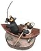 Bearfoots Catch of the Day Figurine
