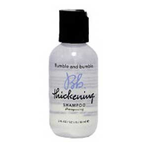 HealthPersonalCare: Bumble and Bumble Thickening Shampoo Travel Size 2 Oz
