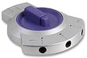 Cable-Tex - 3 WAY OPTICAL TOSLINK SWITCH SELECTOR SPLITTER Digital
