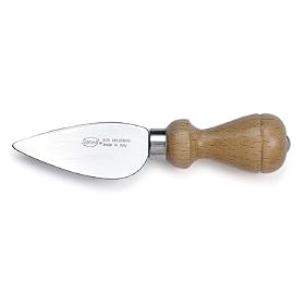 Sanelli 432305 Parmesan Cheese Knife 5 Cm. (2) by Sagetra
