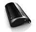 (Dark Grey Color) SimplyVibe SV-S550 Premium Portable Laptop (Mac/ PC) Speakers w/ Subwoofer DSP Bass for iPod, iPhone, Android, MP3 Players, Tablet Devices (Plug & Play USB)