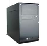 Abee/AS Enclosure 220HT ASE-220HT-BK/Micro ATXΉ A~PCP[X