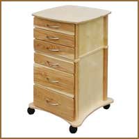 Hinterberg Design The Perfect Caddy 2000S Sewing Crafts Cabinet