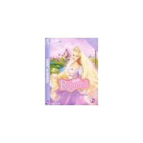 BestSeller Junior: Barbie Rapunzel
