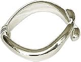 Jewelry Gift - Womens Costume Jewelry Cuff Bracelet Sterling Silver (brclt142a)