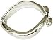 Jewelry Gift - Womens Costume Jewelry Cuff Bracelet Sterling Silver (brclt142a)