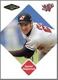 2005 Just Minors Justifiable 35 Daniel Haigwood (Baseball Cards) Winston-Salem CWS