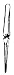 General Tools #414 Blunt Serr Tweezer