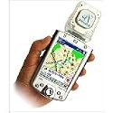 Pharos Pocket GPS Navigator iGPS-360 for Dell - GPS kit for Dell Axim X50