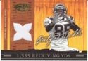 2004 Leaf Authentic Chad Johnson Game-Worn Jersey Card