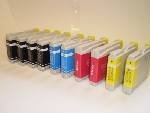 10 (2 FULL SETS + 2 EXTRA BLACK) COMPATIBLE INK CARTRIDGES LC1000 LC970 BY INK CARTRIDGE KING FOR BROTHER PRINTERS DCP130C DCP330C DCP540CN MFC240C MFC440CN MFC665CS MFC3360C MFC5460CN MFC5860CN FAX2480C FAX1360 DCP 130C 330C 540CN MFC 240C 440CN 665CW 3360C 5460CN 5860CN FAX 2480C 1360 LC1000BK LC1000C LC1000M LC1000Y LC 1000 BLACK CYAN MAGENTA YELLOW