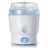 Philips Avent iQ24 Sterilizer with 2 Bottles (9 ounce)