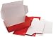 1/2 Lb. Candy Boxes-Red