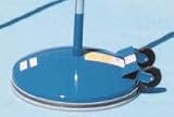 180 Lb. Weighted Base Blue, 2 Bases & 2 Poles w/4 Slides