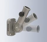  : Bracket - Adjustable Aluminum Silver