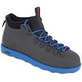 Native Footwear Fitzsimmons - Men's ( sz. 10.0 Width - D, Jiffy Black/Empire Blue )
