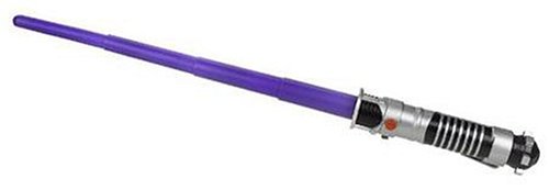 Star Wars E3 BASIC LIGHTSABER PURPLE