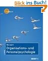 Organisations- und Personalpsychologie: Lehrbuch
