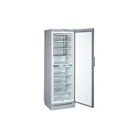 VestFrost Upright Service Freezer CFS344 Stainless steel