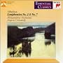 Sibelius: Symphonies 2 & 7