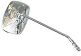 H-D Live to Ride Mirrors- 1 Piece Long Stem 91871-93T