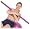 Body Toning Bars 12lbs/5.5kg, 42