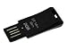 Electronics : Kingston DTMS/2GB 2GB DataTraveler Mini Slim (Black)