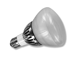 7 Watt 120 Volt PAR30 LED Light Bulbs (65W Equivalent) Compare to 65W R30/65BR30/PAR30 Light Output, Indoor or Outdoor SOFT WHITE