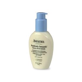 Aveeno Facial Moisturizer with Natural Soy, Lightly Fragranced 4 fl oz (120 ml)