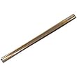 Golden Clip Window Brass Channel