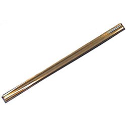 Golden Clip Window Brass Channel