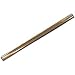 Golden Clip Window Brass Channel