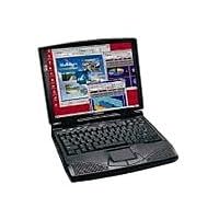 Compaq Armada 1573D - P MMX 233 MHz - RAM 32 MB - HDD 3.2 GB - CD - Win95 - 12.1