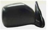 00 TOYOTA TACOMA MIRROR RH (PASSENGER SIDE) TRUCK, Manual, Black, w/Off Road Package, Housing 9