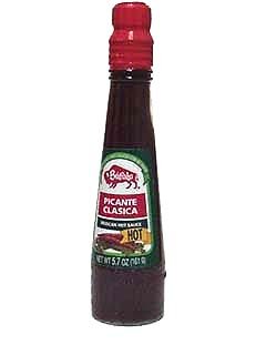 Bufalo Salsa Picante Clasica Hot, 5.7 oz. by Bufalo