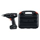 Black & Decker 6V 2-Speed Cordless Drill Part No. 9089K